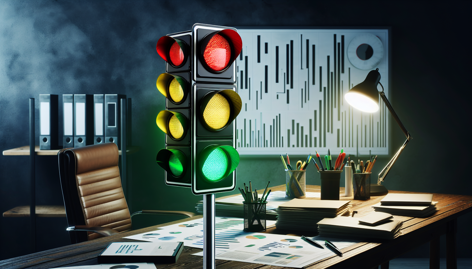 Traffic Light Priorities