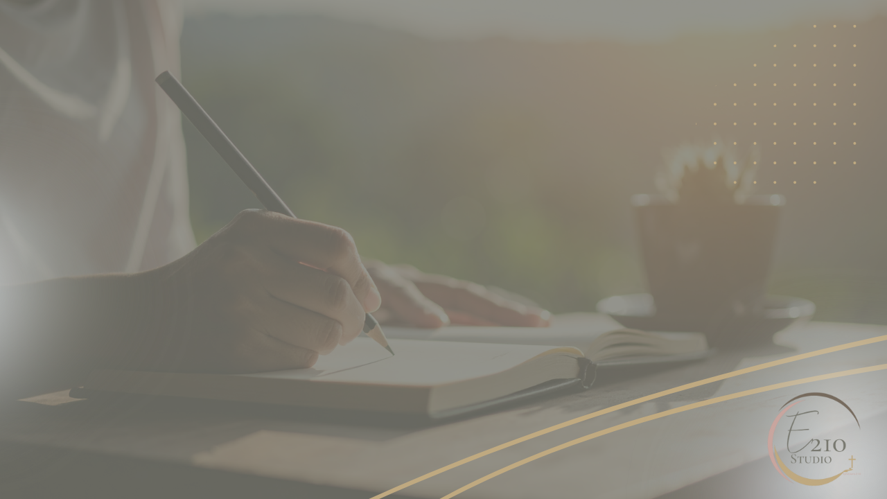 Build the Vision God Gave You