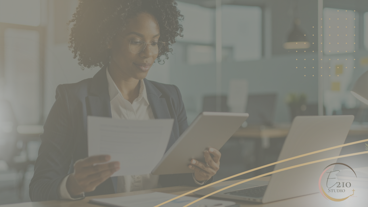 From Overwhelmed to Organized